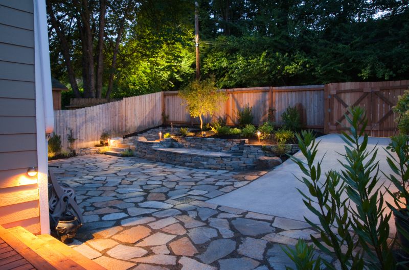 Flagstone Patio